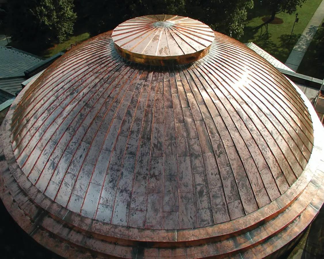 Craftsman Roofing crew installing a new roof in Bennetts Switch